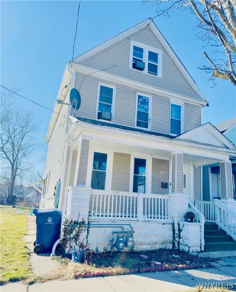 Multifamily For Sale - 36 Johnson Street<br/> Buffalo, NY 14212