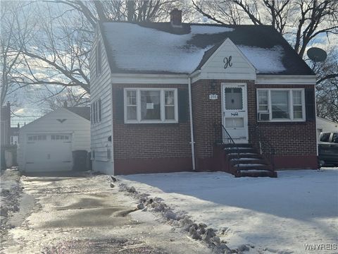 298 Lowell Road Tonawanda NY 14217