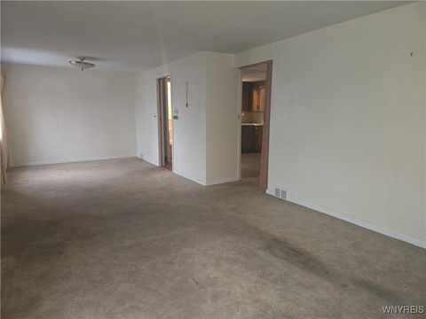 Tiny photo for 298 Lowell Road, Tonawanda, NY 14217 (MLS # B1655338)