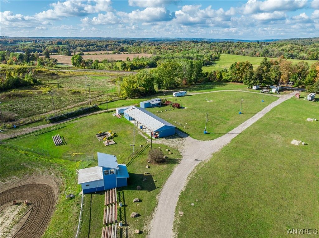 Photo of 5666 Fuller Road, Gainesville, NY 14066 (MLS # B1639874)