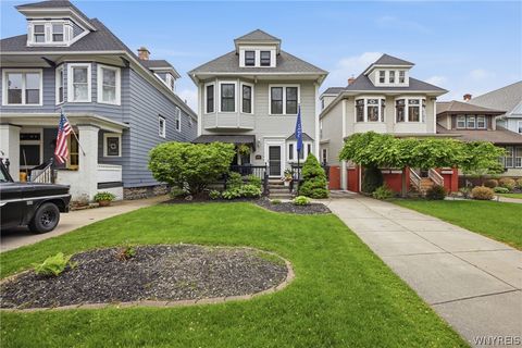 Homes For Sale - 684 Mckinley Parkway<br/> Buffalo, NY 14220