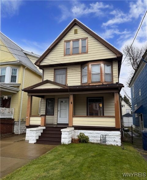 78 Victory Avenue Buffalo NY 14218