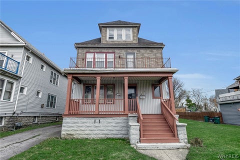 Multifamily For Sale - 723 Kensington Avenue<br/> Buffalo, NY 14215