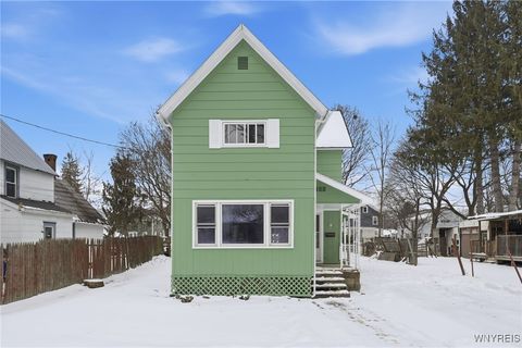 Apartment For Sale - 734 Bishop Street<br/> Cattaraugus County, Olean, NY 14760