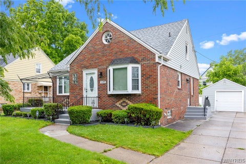 Photo of 107 Alpine Place, Cheektowaga, NY 14225 (MLS # B1692290)