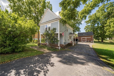 Photo of 1551 Abbott Road, Lackawanna, NY 14218 (MLS # B1719085)