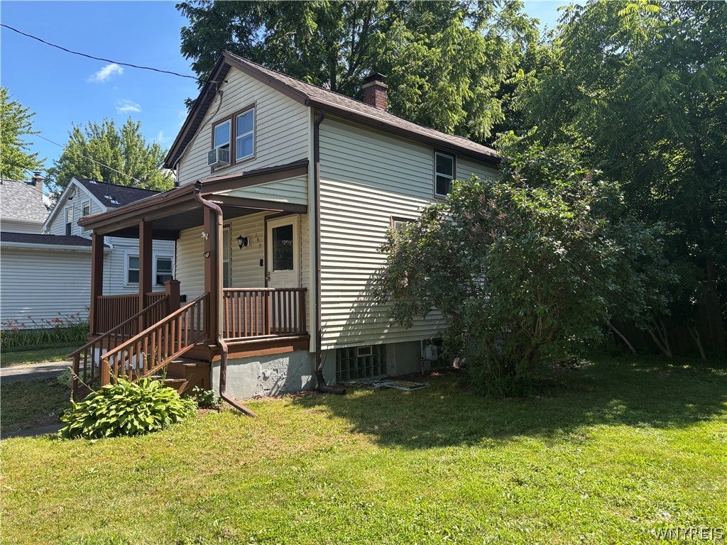 Photo of 199 Cottage Street, Lockport City, NY 14094 (MLS # B1697012)