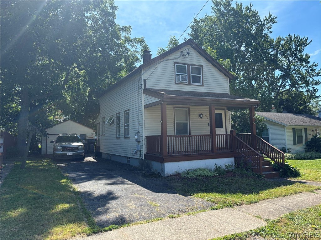 Photo of 199 Cottage Street, Lockport City, NY 14094 (MLS # B1697012)