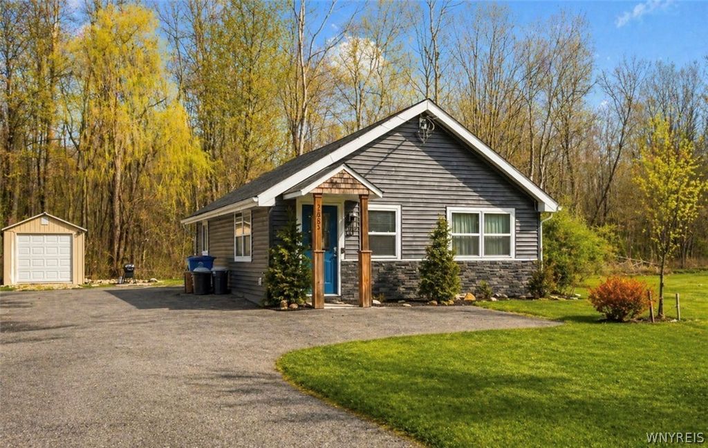 Photo of 6855 Revere Drive, Evans, NY 14047 (MLS # B1677300)