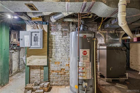Tiny photo for 180 Richmond Avenue, Buffalo, NY 14222 (MLS # B1706158)