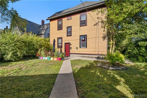 Tiny photo for 180 Richmond Avenue, Buffalo, NY 14222 (MLS # B1706158)