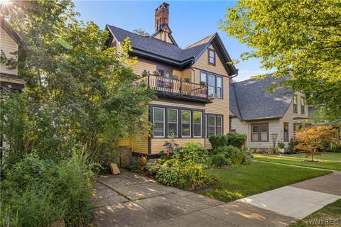 Tiny photo for 180 Richmond Avenue, Buffalo, NY 14222 (MLS # B1706158)