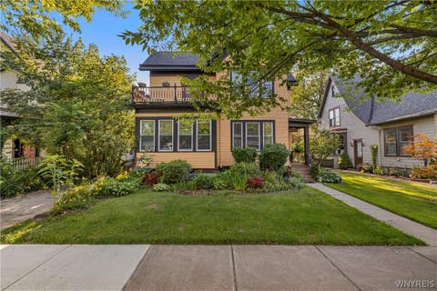 Tiny photo for 180 Richmond Avenue, Buffalo, NY 14222 (MLS # B1706158)