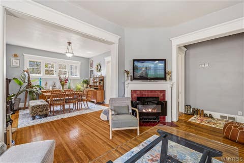 Tiny photo for 180 Richmond Avenue, Buffalo, NY 14222 (MLS # B1706158)