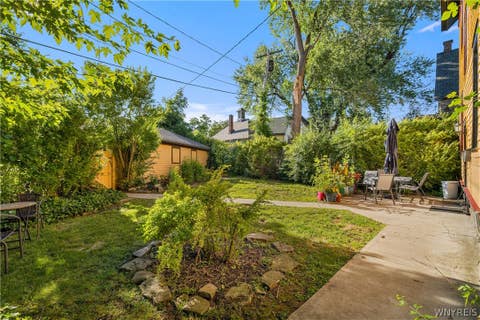 Tiny photo for 180 Richmond Avenue, Buffalo, NY 14222 (MLS # B1706158)