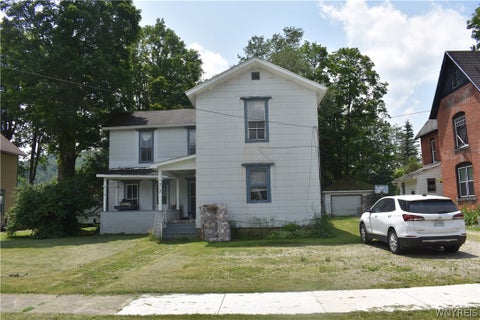 Multifamily For Sale - 212 Court Street<br/> Little Valley, NY 14755