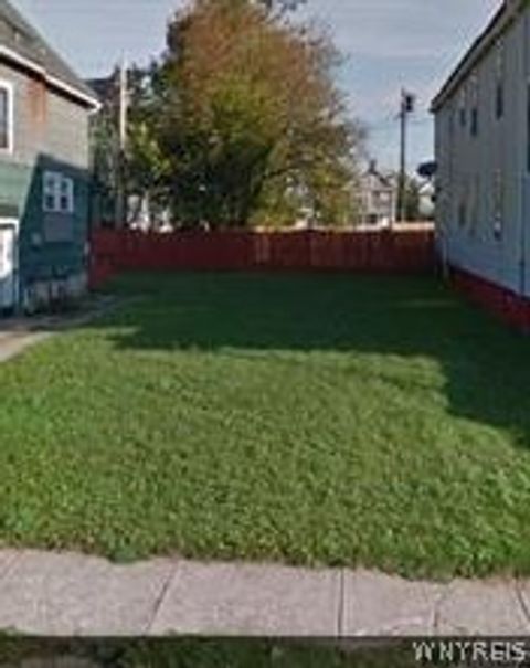 Vacant Land For Sale - 436 Woodlawn Avenue<br/> Buffalo, NY 14208