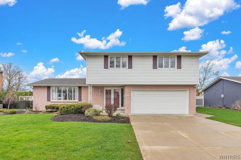 Photo of 89 Ranch Trail Trl W, Amherst, NY 14221 (MLS # B1673617)