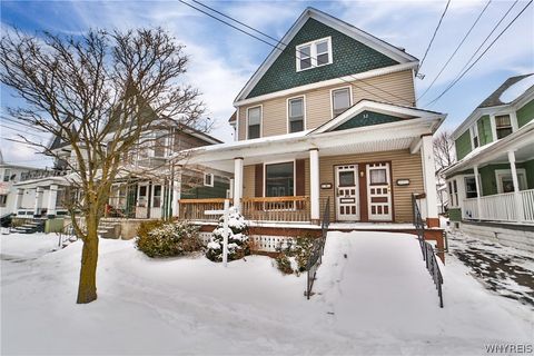Multifamily For Sale - 32 Edson Street<br/> Buffalo, NY 14210