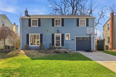 Photo of 415 Roycroft Boulevard, Amherst, NY 14226 (MLS # B1704999)