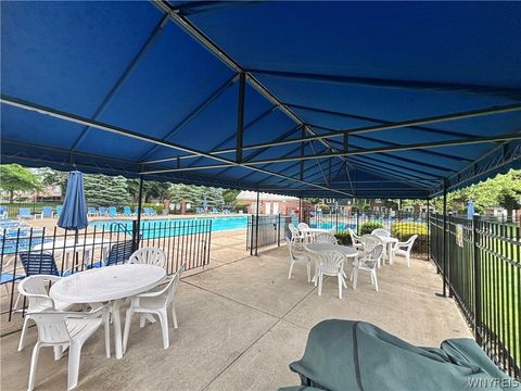 Tiny photo for 40 Hamlin Sq SQ #E, Amherst, NY 14221 (MLS # B1693679)