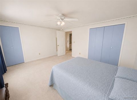 Tiny photo for 40 Hamlin Sq SQ #E, Amherst, NY 14221 (MLS # B1693679)