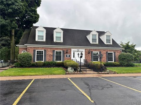 Tiny photo for 40 Hamlin Sq SQ #E, Amherst, NY 14221 (MLS # B1693679)