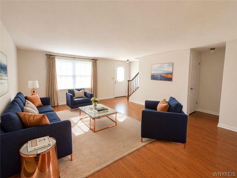 Tiny photo for 40 Hamlin Sq SQ #E, Amherst, NY 14221 (MLS # B1693679)