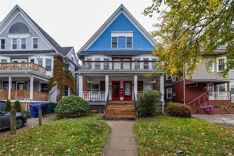 Photo of 1034 Elmwood Avenue, Buffalo, NY 14222 (MLS # B1574737)