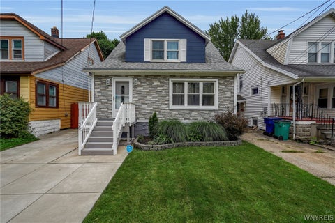 Homes For Sale - 35 Tamarack Street<br/> Buffalo, NY 14220