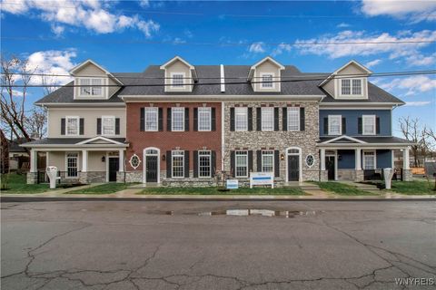 106 California Williamsville NY 14221