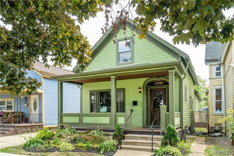 Homes For Sale - 226 14th Street<br/> Buffalo, NY 14213