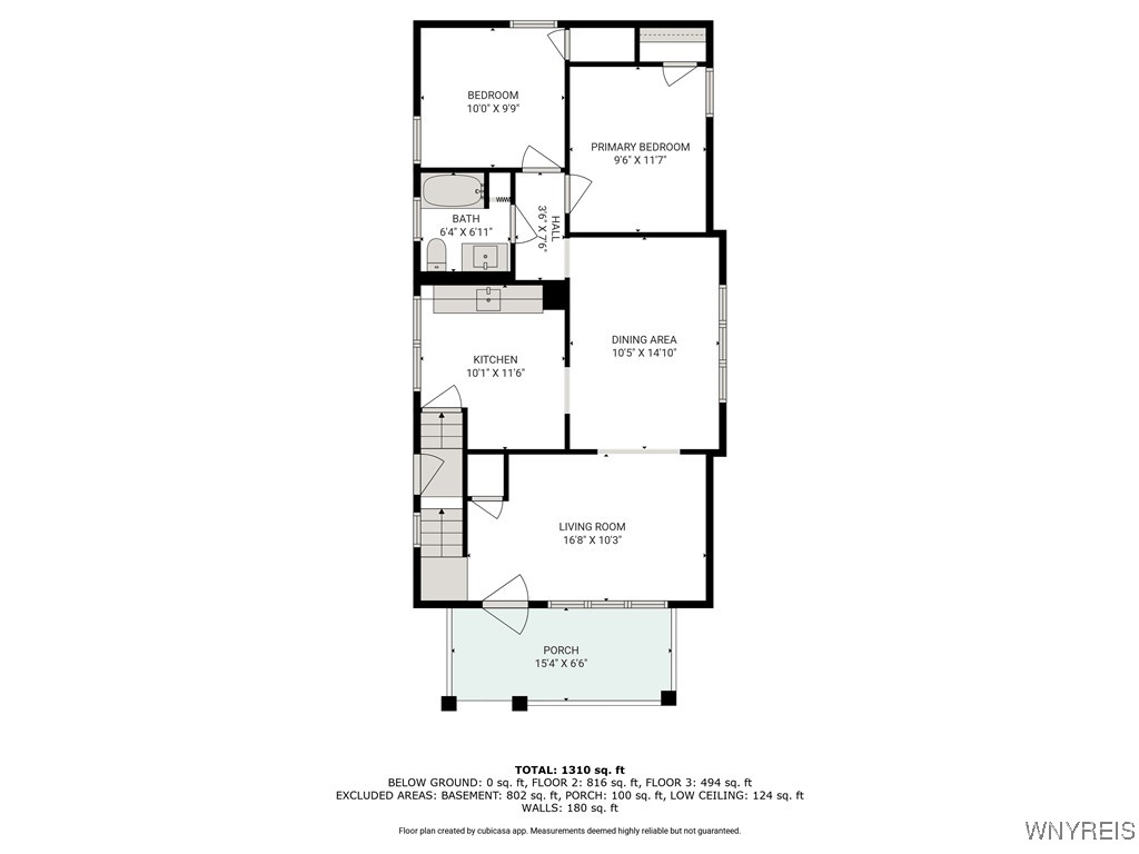 118 E End Avenue, Buffalo, New York image 4