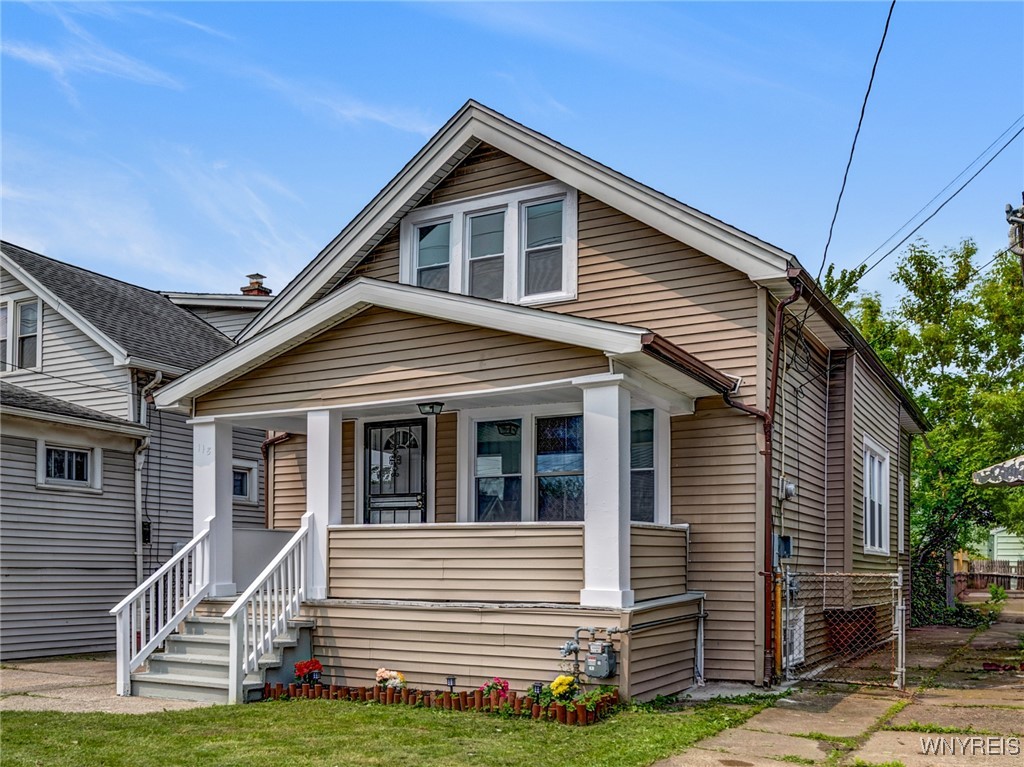 118 E End Avenue, Buffalo, New York image 1