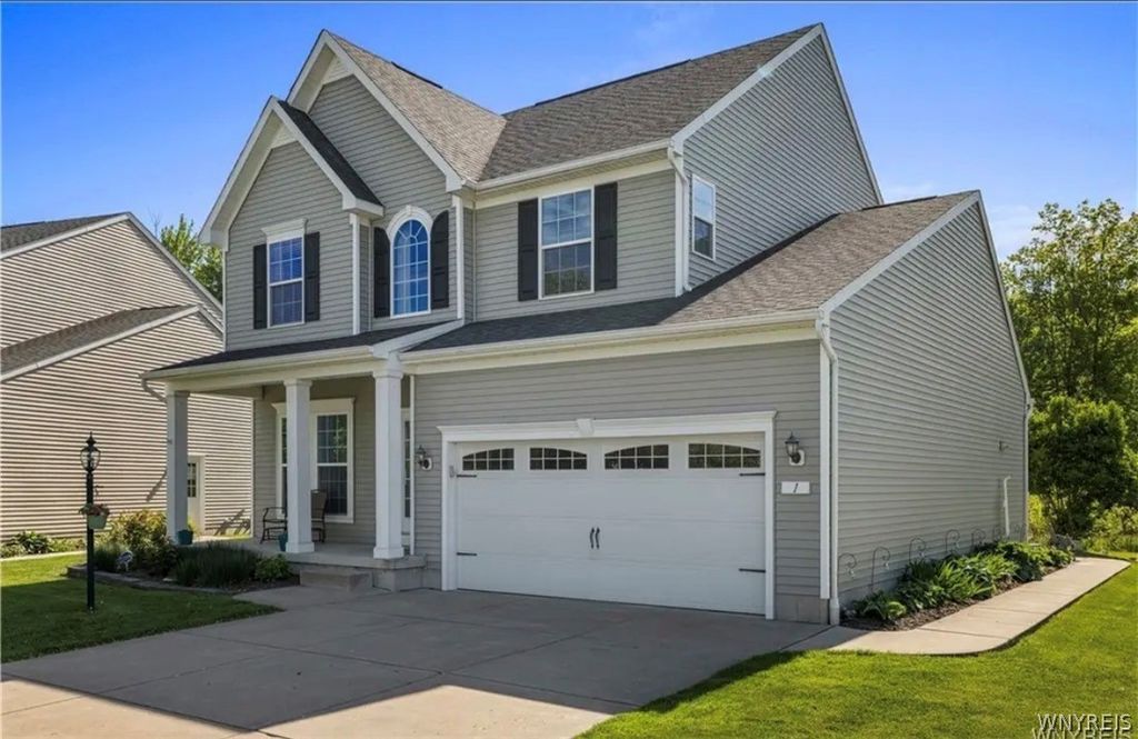 Photo of 1 Skylark Lane, Wheatfield, NY 14304 (MLS # B1666969)