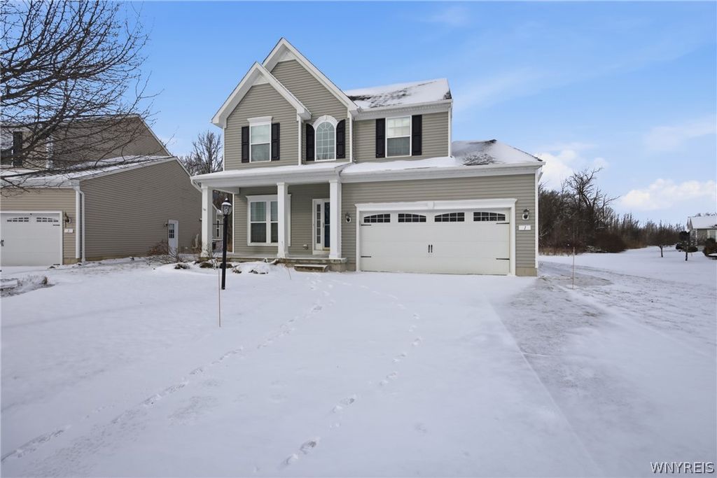 Photo of 1 Skylark Lane, Wheatfield, NY 14304 (MLS # B1666969)