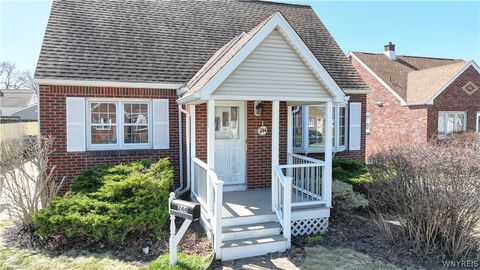 244 Renwood Avenue Buffalo NY 14217