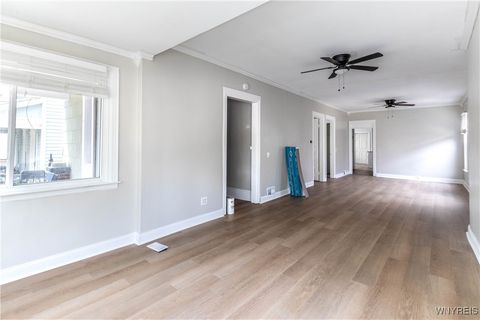 Tiny photo for 228 Herkimer Street, Buffalo, NY 14213 (MLS # B1651295)