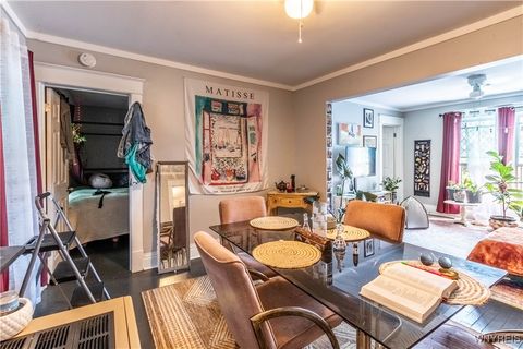 Tiny photo for 228 Herkimer Street, Buffalo, NY 14213 (MLS # B1651295)