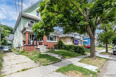 Photo of 228 Herkimer Street, Buffalo, NY 14213 (MLS # B1651295)