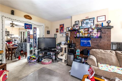 Tiny photo for 228 Herkimer Street, Buffalo, NY 14213 (MLS # B1651295)