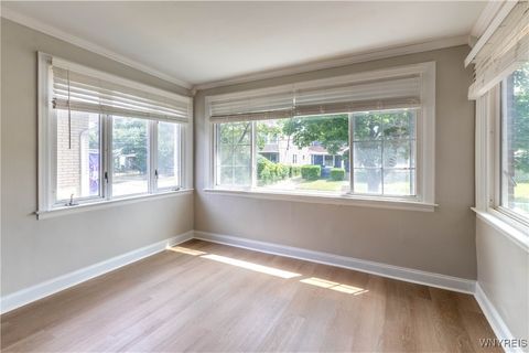 Tiny photo for 228 Herkimer Street, Buffalo, NY 14213 (MLS # B1651295)