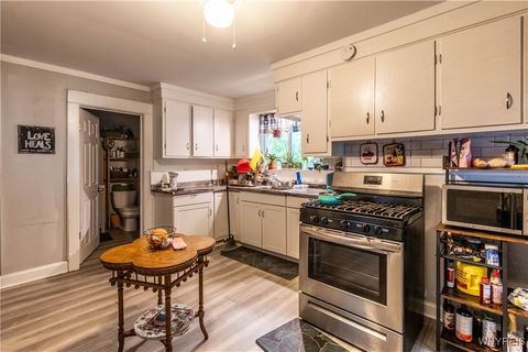 Tiny photo for 228 Herkimer Street, Buffalo, NY 14213 (MLS # B1651295)