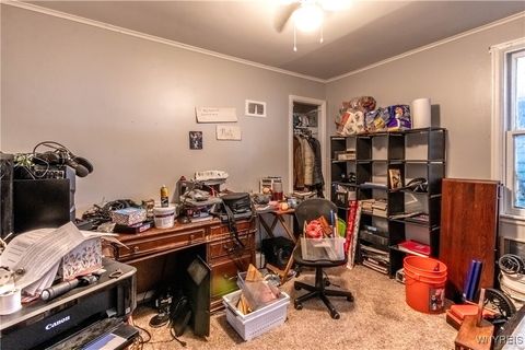 Tiny photo for 228 Herkimer Street, Buffalo, NY 14213 (MLS # B1651295)