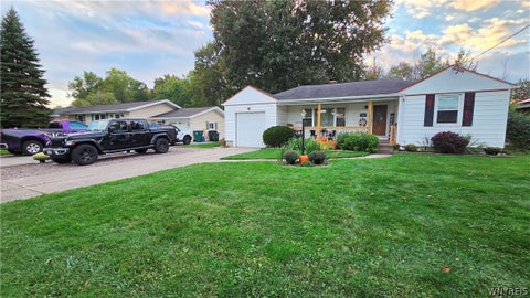 Photo of 1590 Master Street, North Tonawanda, NY 14120 (MLS # B1718665)