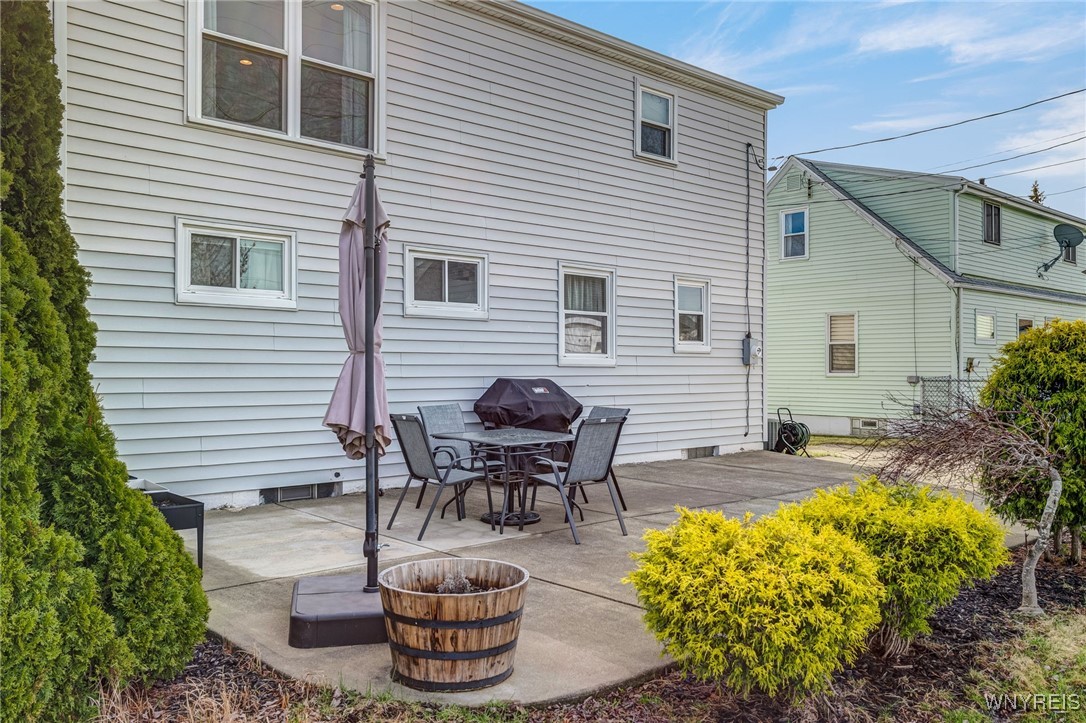 80 W Melcourt Drive, Cheektowaga, New York image 42