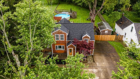 Tiny photo for 1772 Center Road, West Seneca, NY 14224 (MLS # B1683345)