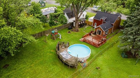 Tiny photo for 1772 Center Road, West Seneca, NY 14224 (MLS # B1683345)