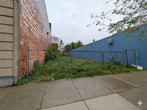 Vacant Land For Sale - 310 W Ferry Street #N<br/> Buffalo, NY 14213