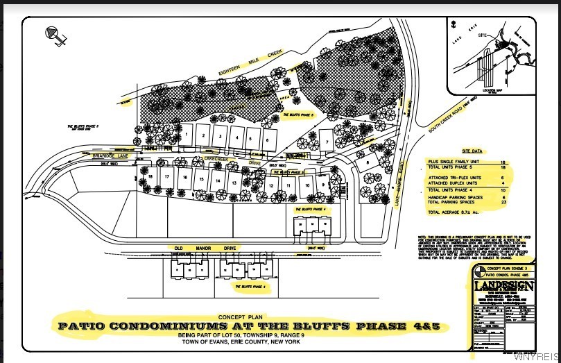 0 The Bluffs Phase IV & V